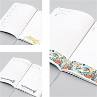AGENDA TOTALMENTE PERSONALIZZATA A5